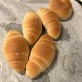 みるく1108's cooksnap of when they made 必見冷蔵庫で2次発酵～朝食に出来たてパン.