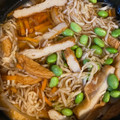 ももゆみ1230's cooksnap of when they made 切り干し大根の煮物.
