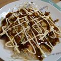 あやたろうmama's cooksnap of when they made ライスペーパーお好み焼き★ヘルシー.