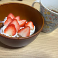 ※ぴーまん's cooksnap of when they made 洗い物無し。簡単水切りヨーグルト.