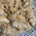 手抜きクック's cooksnap of when they made 鶏胸肉の❤ふんわりカレーケチャップ照焼き.