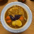 ekyu☆'s cooksnap of when they made 手抜きスープカレー　業務スーパー活用術.