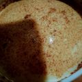 見習いPしんいち☆'s cooksnap of when they made 冷たいオートミール豆乳粥の作り方.