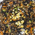 himhima72's cooksnap of when they made セブン風、お豆腐とひじきの煮物〜再現.