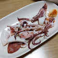 ﾋﾟﾛﾐ♡'s cooksnap of when they made 網で ほんわかイカ焼き❨(@≧↺≦@)❩.