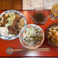 ももいろふらみんご's cooksnap of when they made ☆牛肉の甘辛炒め☆.