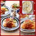 runa10's cooksnap of when they made アップルソースで♬ジューシーチキン.