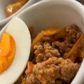 MULA's cooksnap of when they made 簡単がっつりごはん♪挽き肉で豚キムチ丼。.