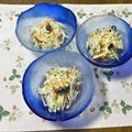 yesmama's cooksnap of when they made りんごとキャベツのコールスローサラダ.