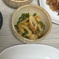 きなりん＊'s cooksnap of when they made ちくわとピーマンの味噌辛きんぴら.