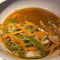 べち＆てりー's cooksnap of when they made 鯵のさっぱり南蛮漬け.