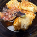 Lei's cooking's cooksnap of when they made 簡単☆めんつゆで揚げ出し豆腐.