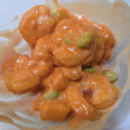 きょうりゅう's cooksnap of when they made ソース絶品♡簡単海老のマヨネーズソース.