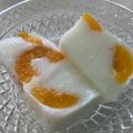 りこりゃんママ's cooksnap of when they made スプーン止まらない♫簡単デザート牛乳寒天.