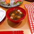 うす味さん's cooksnap of when they made ☆しょうがの香りがいい♡もずくスープ☆.