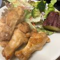 れもれもさーちゃん❕'s cooksnap of when they made ピリ辛♪手羽元の甘辛煮.