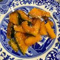 むむむってん's cooksnap of when they made かぼちゃのハニーバターソテー.