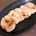 ラブバーズ's cooksnap of when they made 米粉の簡単おやき.