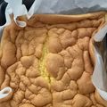 クックWS69I3☆'s cooksnap of when they made ♡パウンド型で台湾カステラ♡.