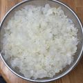 Ｎよんよん's cooksnap of when they made 乾燥白きくらげの処理.