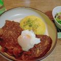 スペシャルみかん's cooksnap of when they made 混ぜるだけ✿簡単ターメリックライス.
