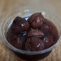 ☆まりもキッチン☆'s cooksnap of when they made 栗の渋皮煮.