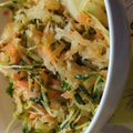 あゆたっくん's cooksnap of when they made 豆苗の炒め物.