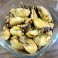 まぁちぃ♡°＊'s cooksnap of when they made 牡蠣の佃煮　牡蠣のしぐれ煮.