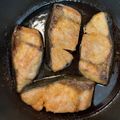 やんちゃ坊主☆'s cooksnap of when they made ぶりの照り焼き.