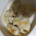 わわわわーい's cooksnap of when they made 簡単！柔かむね肉のガーリック焼き.