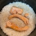 ☆ドキンちゃん☆”'s cooksnap of when they made 間違いない！鮭の炊き込みご飯★.