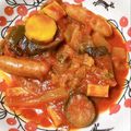sanahey530's cooksnap of when they made とても簡単！トマト缶で！絶品ラタトゥイユ.