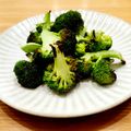 かなりんココりん's cooksnap of when they made フライパンで焼きブロッコリー♪.