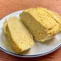 島子☆'s cooksnap of when they made 【糖質制限】おからと大豆粉のレンジパン.