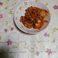 くネコまろす's cooksnap of when they made ♡☆簡単豚キムチ☆♡.