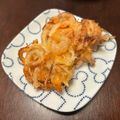 LILY☆JUN's cooksnap of when they made 義母レシピ☺野菜かき揚げ.