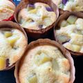ムッぴょん's cooksnap of when they made おやつ◎朝食に◎簡単♪HM薩摩芋マフィン.