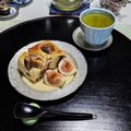 Nonmiya*'s cooksnap of when they made 電子レンジで大豆粉カスタード.