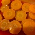 clover55's cooksnap of when they made レンジdeツヤうま☆にんじんのグラッセ.