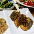 ちこぬ's cooksnap of when they made カリふわっ☆ご飯が進む鱈の甘酢醤油焼き.