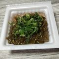 めぐ＊ぴぃ's cooksnap of when they made 小ネギ納豆ご飯.