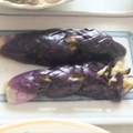 きらり流れ星's cooksnap of when they made 簡単！茄子の煮浸し風（レンジでできる♡）.