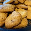 Raskaren's cooksnap of when they made ココナッツオイルのクッキー＊大人気レシピ.