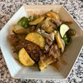 クックYN8OWK☆'s cooksnap of when they made 簡単！手作り焼肉のタレ。にんにくなし。.