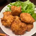 LILY☆JUN's cooksnap of when they made マックチキンナゲット☆再現レシピ。.
