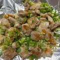 だいこんマン's cooksnap of when they made ねぎ塩チキン♪簡単レシピ鶏もも肉.