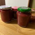 チャロネコ's cooksnap of when they made 初めてさんへ✿いちごジャム✿.