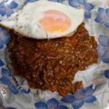 ☆アンシェル☆'s cooksnap of when they made 残り野菜でドライカレー♪簡単カレールーで.