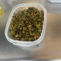 拓斗ここな's cooksnap of when they made 作り置き&アレンジ用♬豚ひき高菜漬そぼろ.