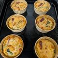 ＳＡＳ3737's cooksnap of when they made ほうれん草とベーコンのケークサレ.